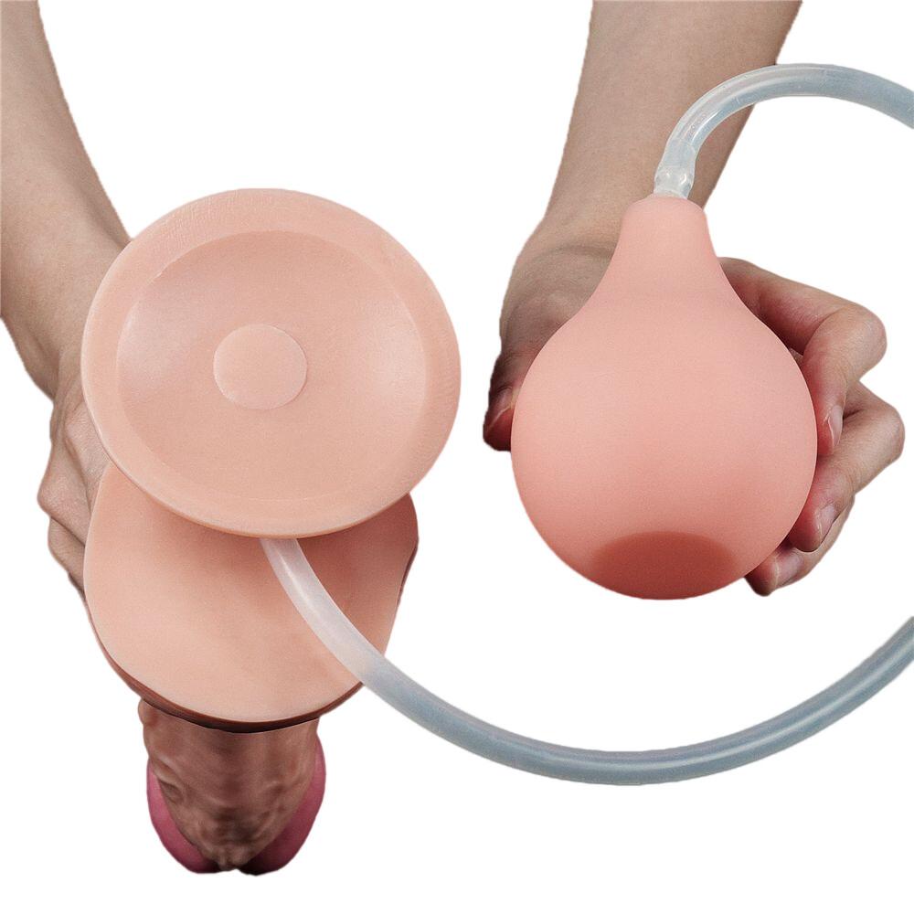Dildo XXL Real Squirt 28 cm thumbnail 3