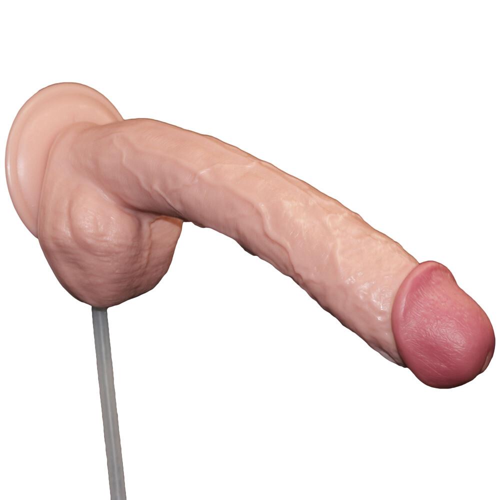 Dildo XXL Real Squirt 28 cm thumbnail 6
