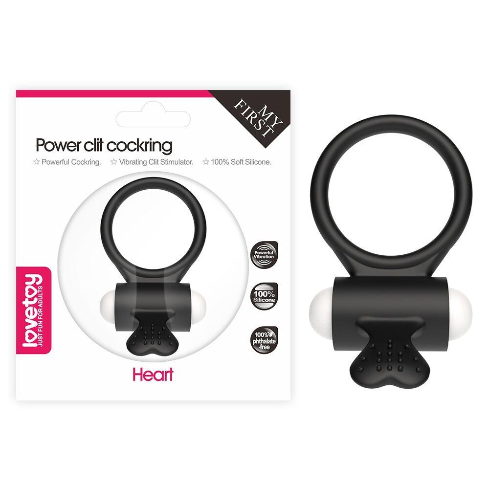 Anello Vibrante Power Heart thumbnail 6