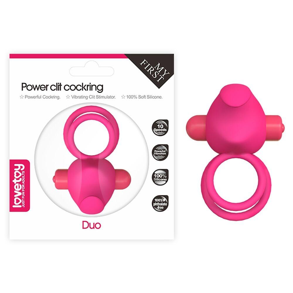 Anello Vibrante Power Duo thumbnail 7