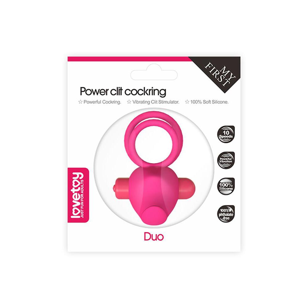 Anello Vibrante Power Duo thumbnail 6