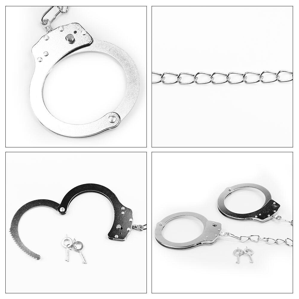 Cavigliere Bondage Pleasure Metal thumbnail 3