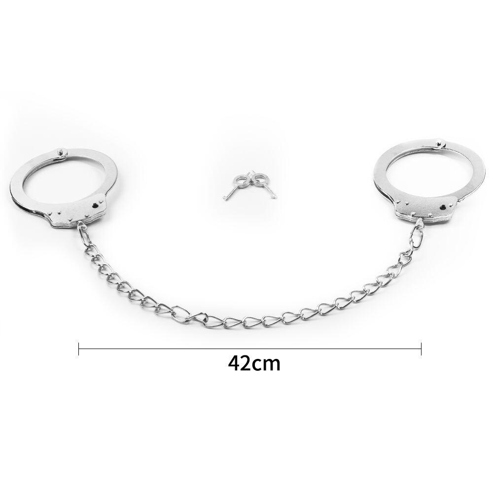 Cavigliere Bondage Pleasure Metal thumbnail 4