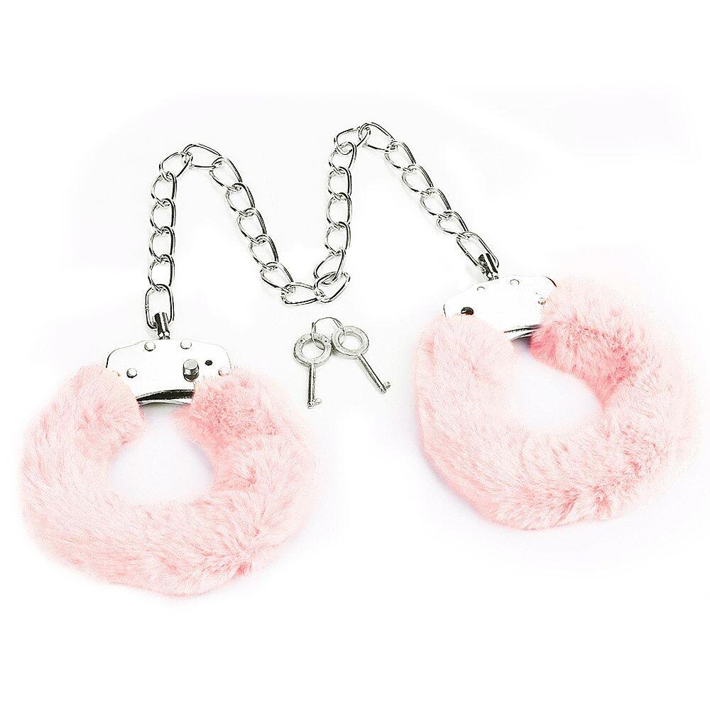 Cavigliere Bondage Fluffy