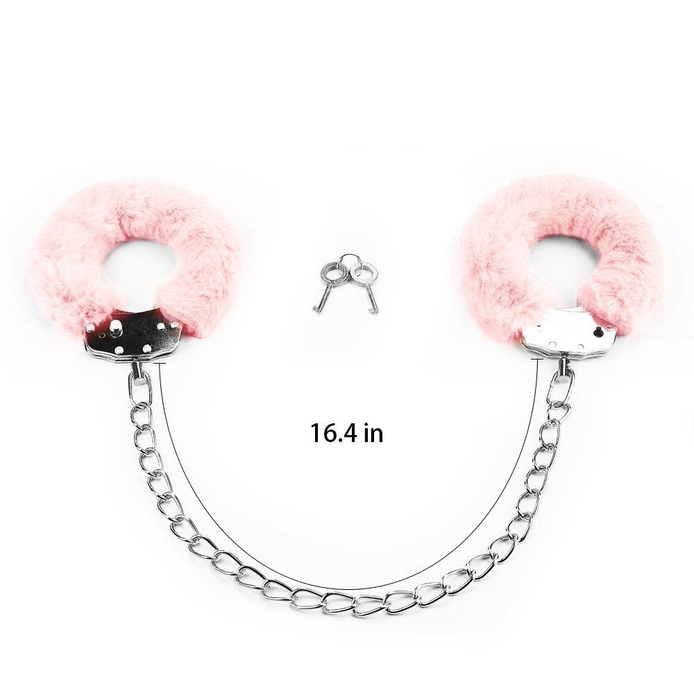 Cavigliere Bondage Fluffy thumbnail 5