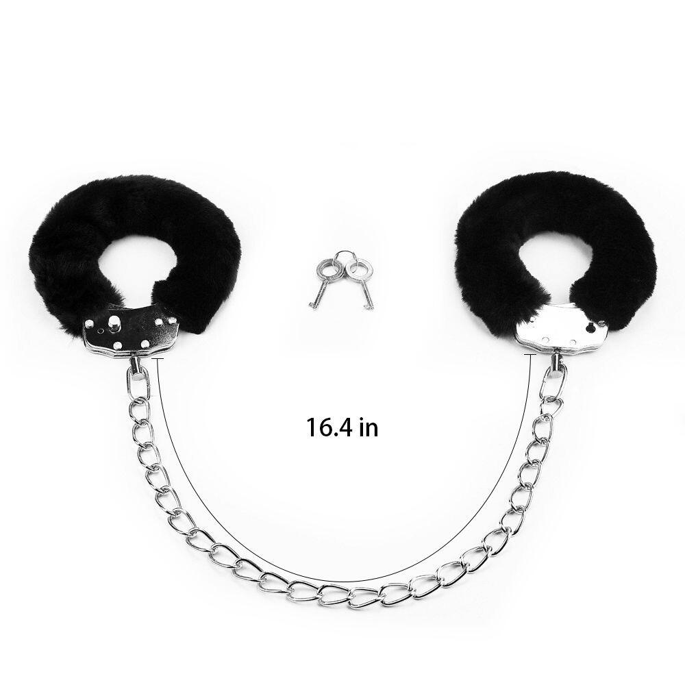 Cavigliere Bondage Fluffy thumbnail 5