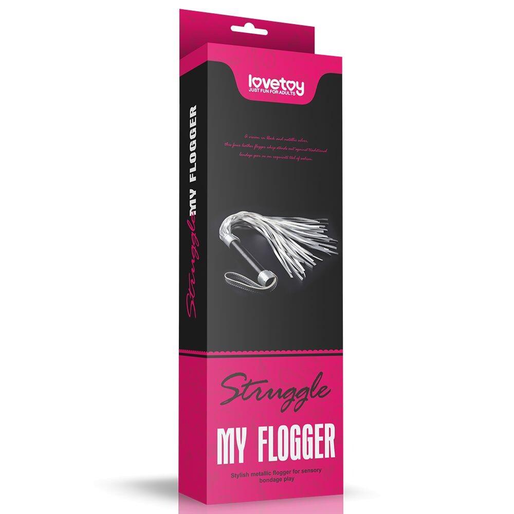 Frusta Struggle My Flogger thumbnail 5