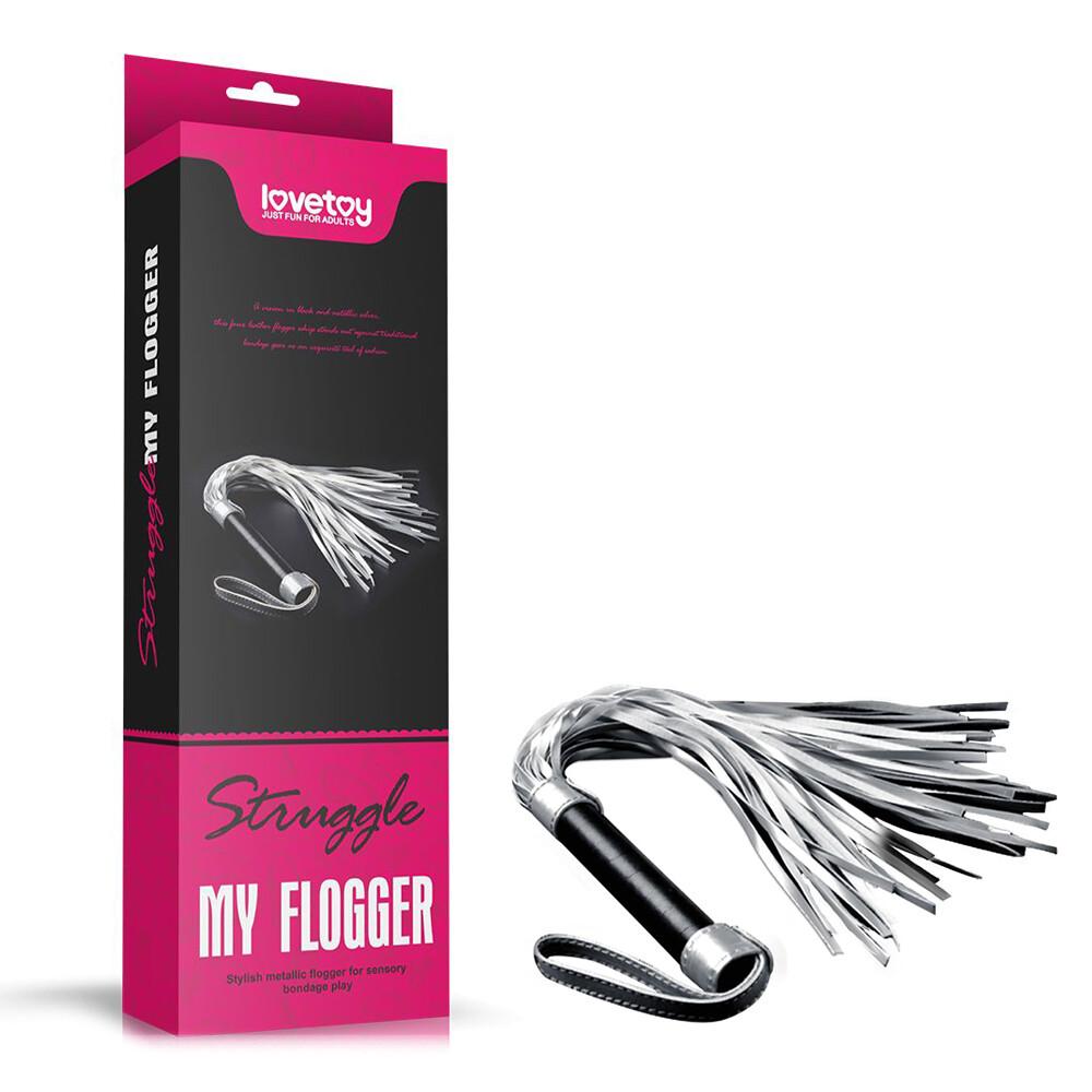 Frusta Struggle My Flogger thumbnail 6