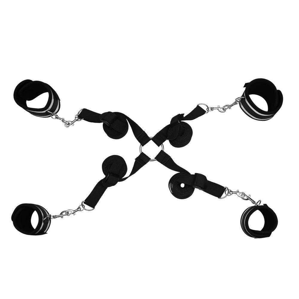 Costrittivo Bondage Struggle My Bed thumbnail 2