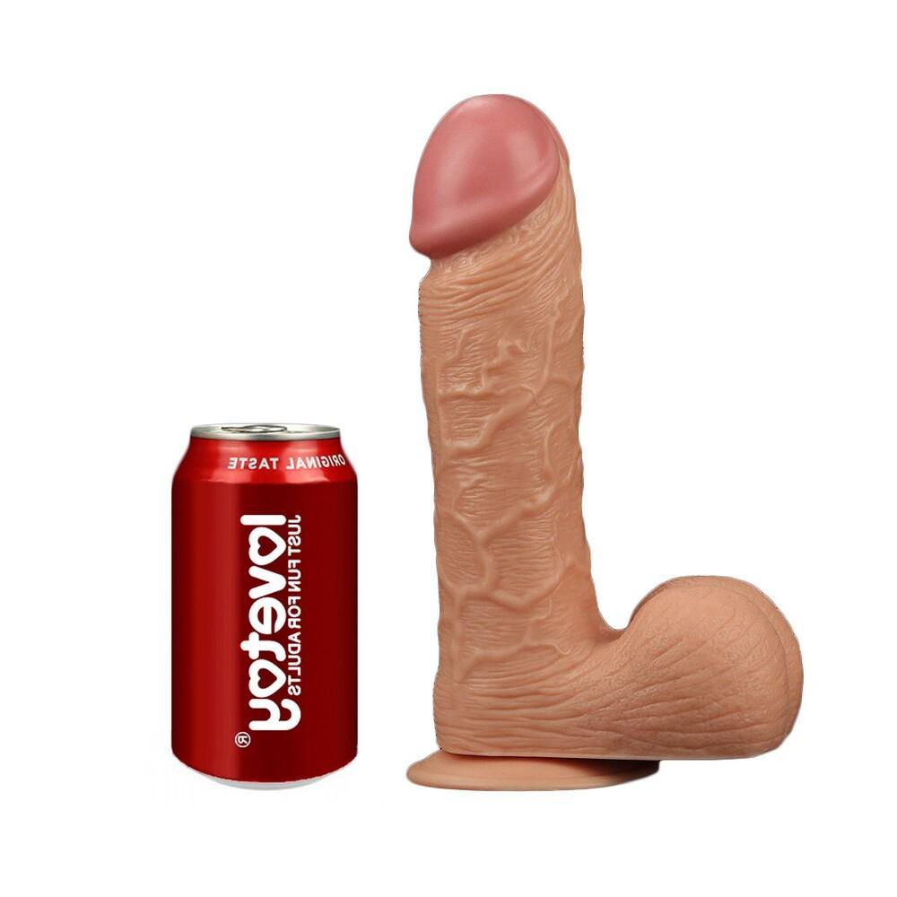 Dildo XXL King 24,5 cm thumbnail 2