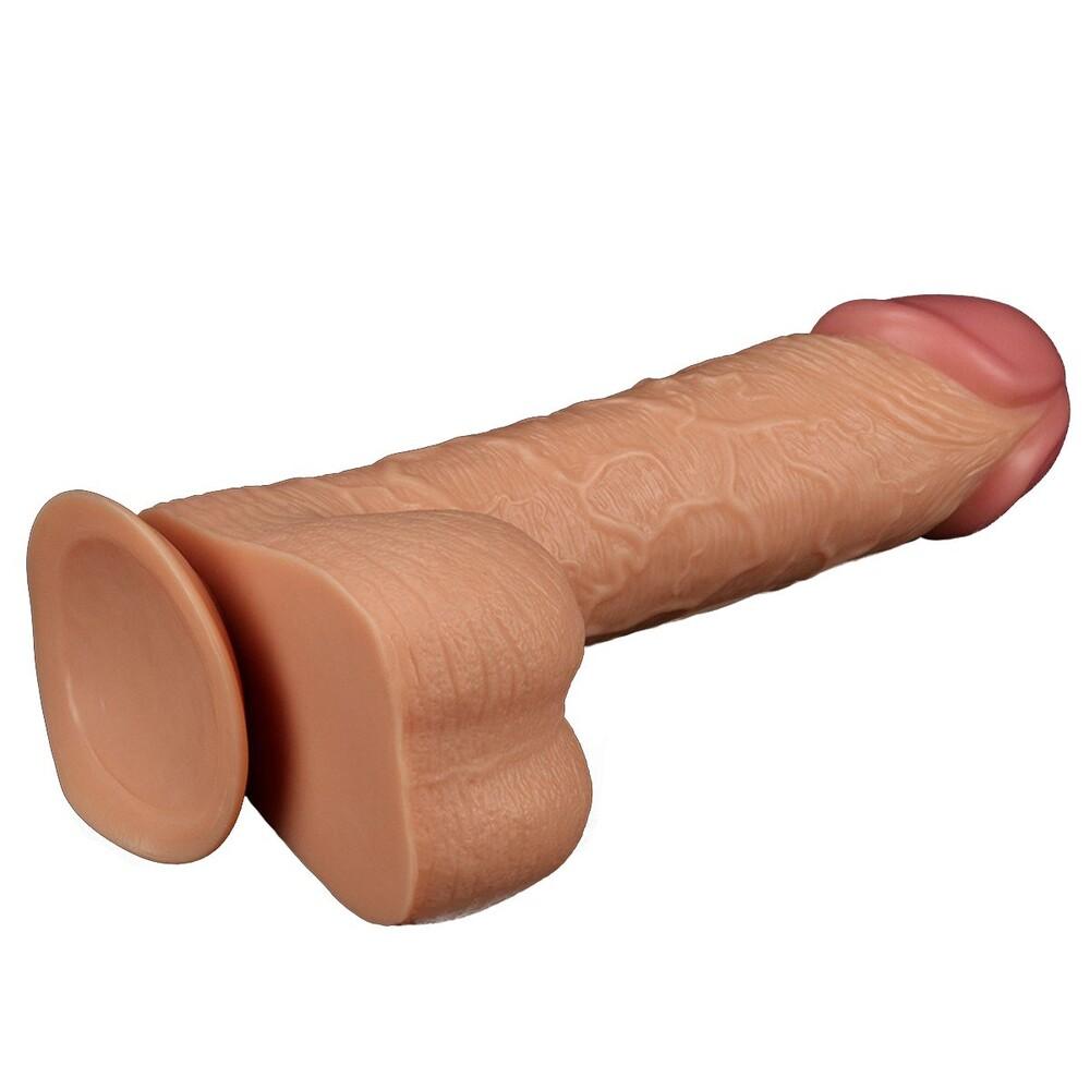 Dildo XXL King 24,5 cm thumbnail 3