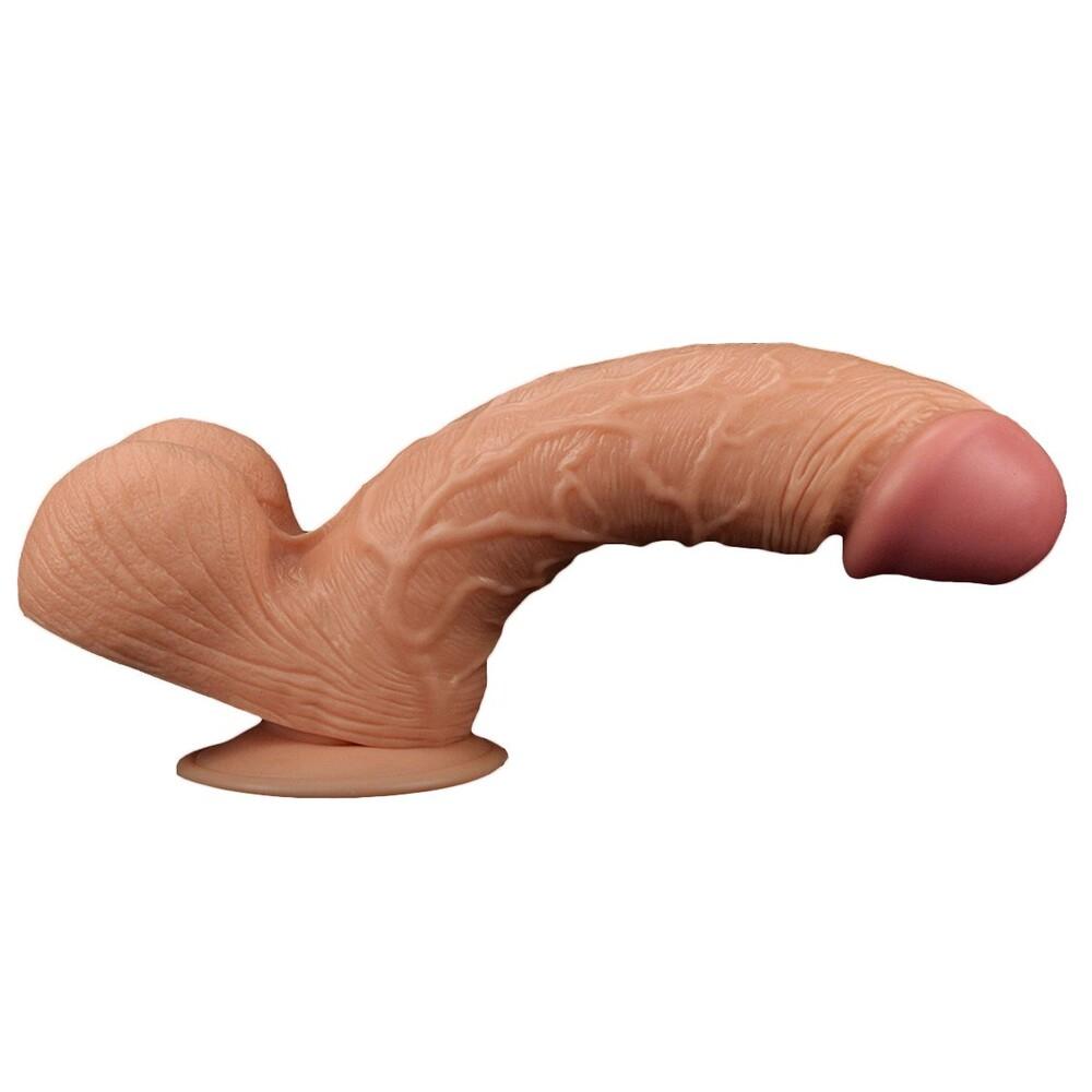 Dildo XXL King 24,5 cm thumbnail 5