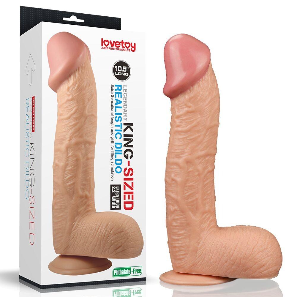 Dildo XXL Lord 28,5 cm thumbnail 5