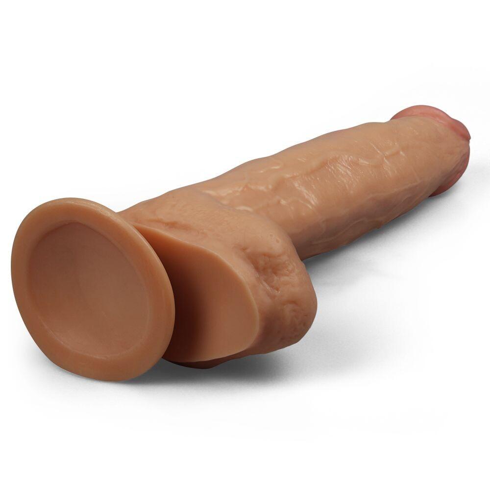 Dildo XXL Alan 30 cm thumbnail 3