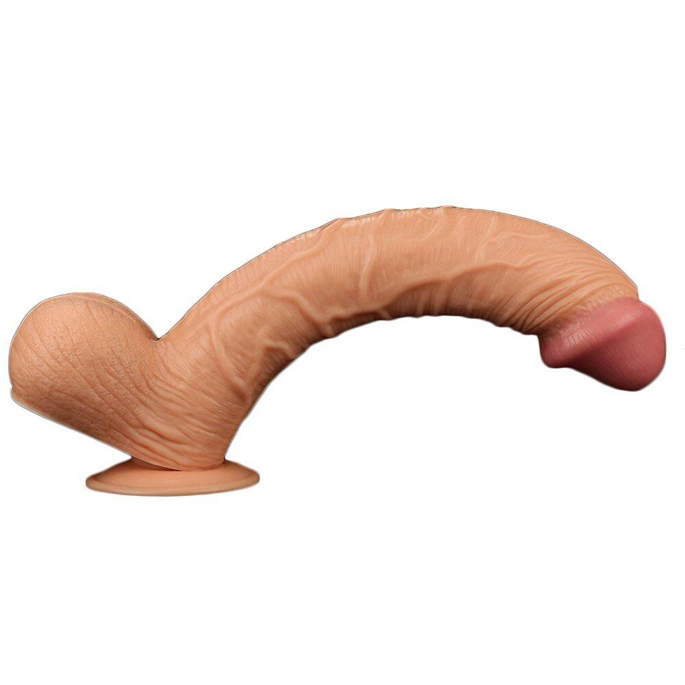 Dildo XXL Merlin 33 cm thumbnail 2