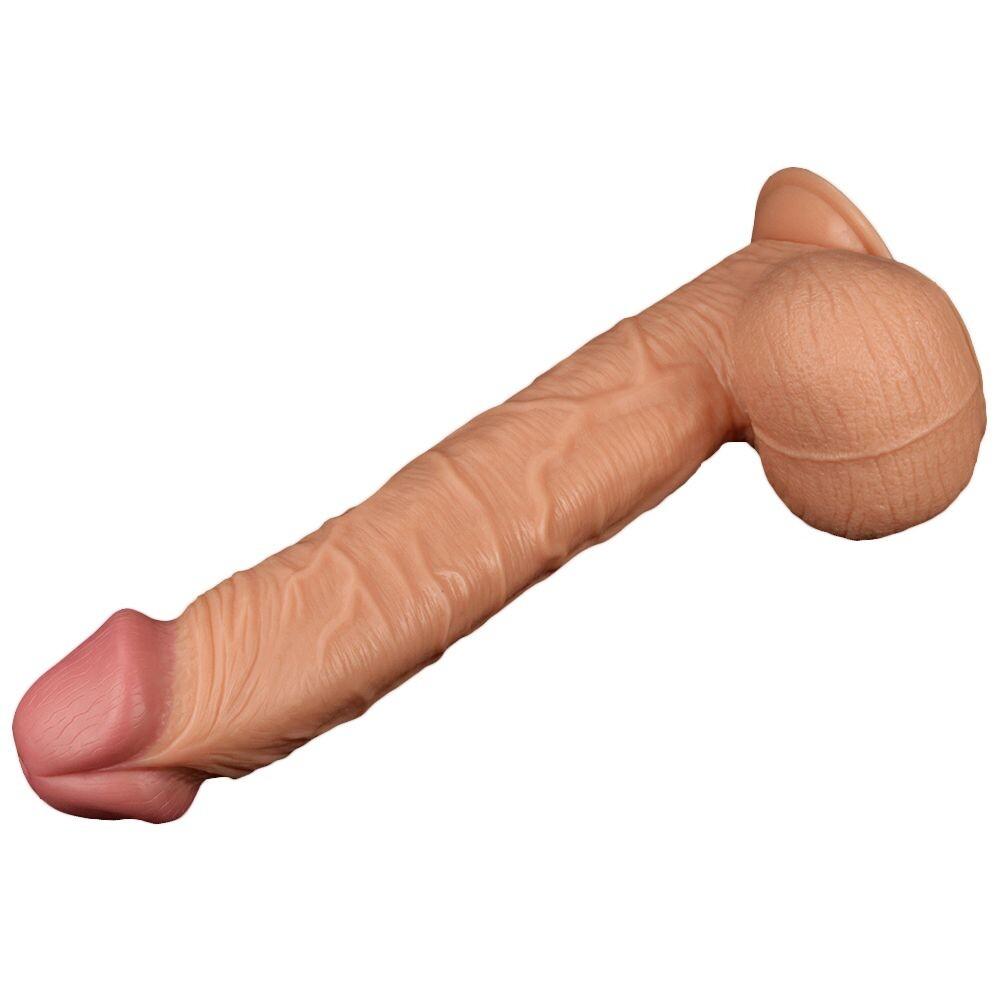 Dildo XXL Merlin 33 cm thumbnail 3