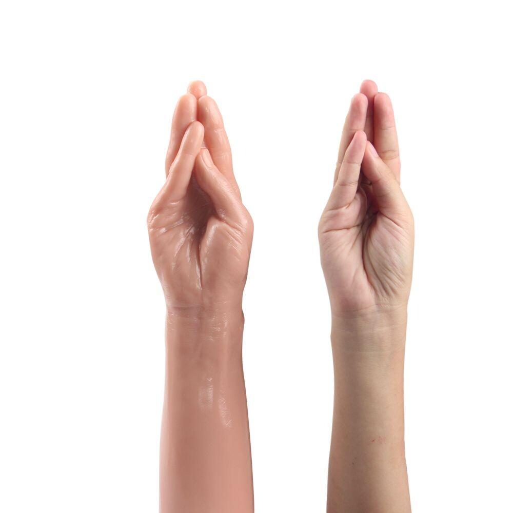 Fisting Extreme Magic Hand 35 cm thumbnail 3