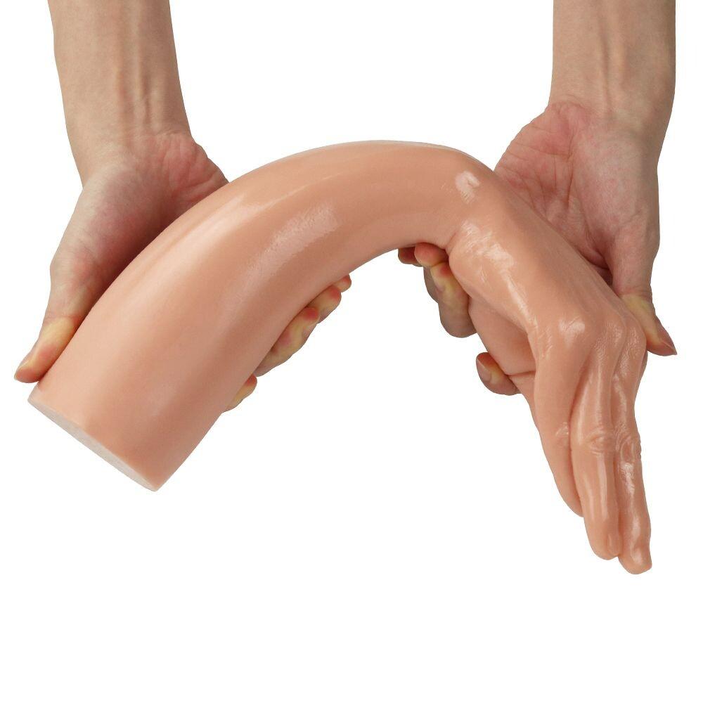 Fisting Extreme Magic Hand 35 cm thumbnail 5