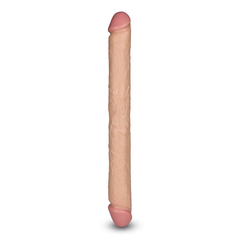 Dildo Doppio Slim Ultra 43 cm thumbnail 4