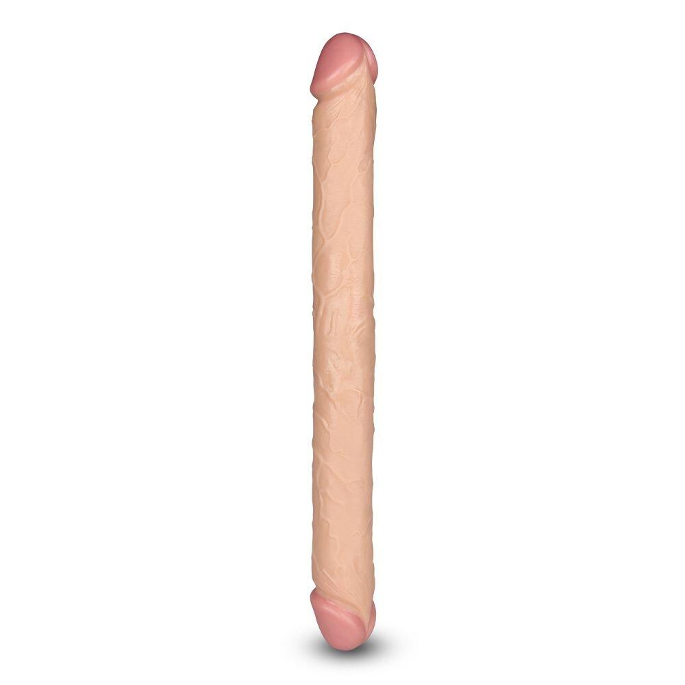 Dildo Doppio Slim Ultra 43 cm thumbnail 5