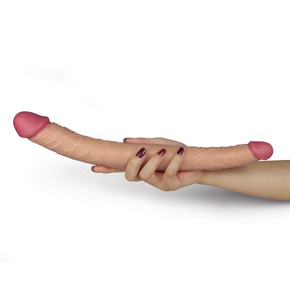 Dildo Doppio Lady Killer 35,5 cm thumbnail 2