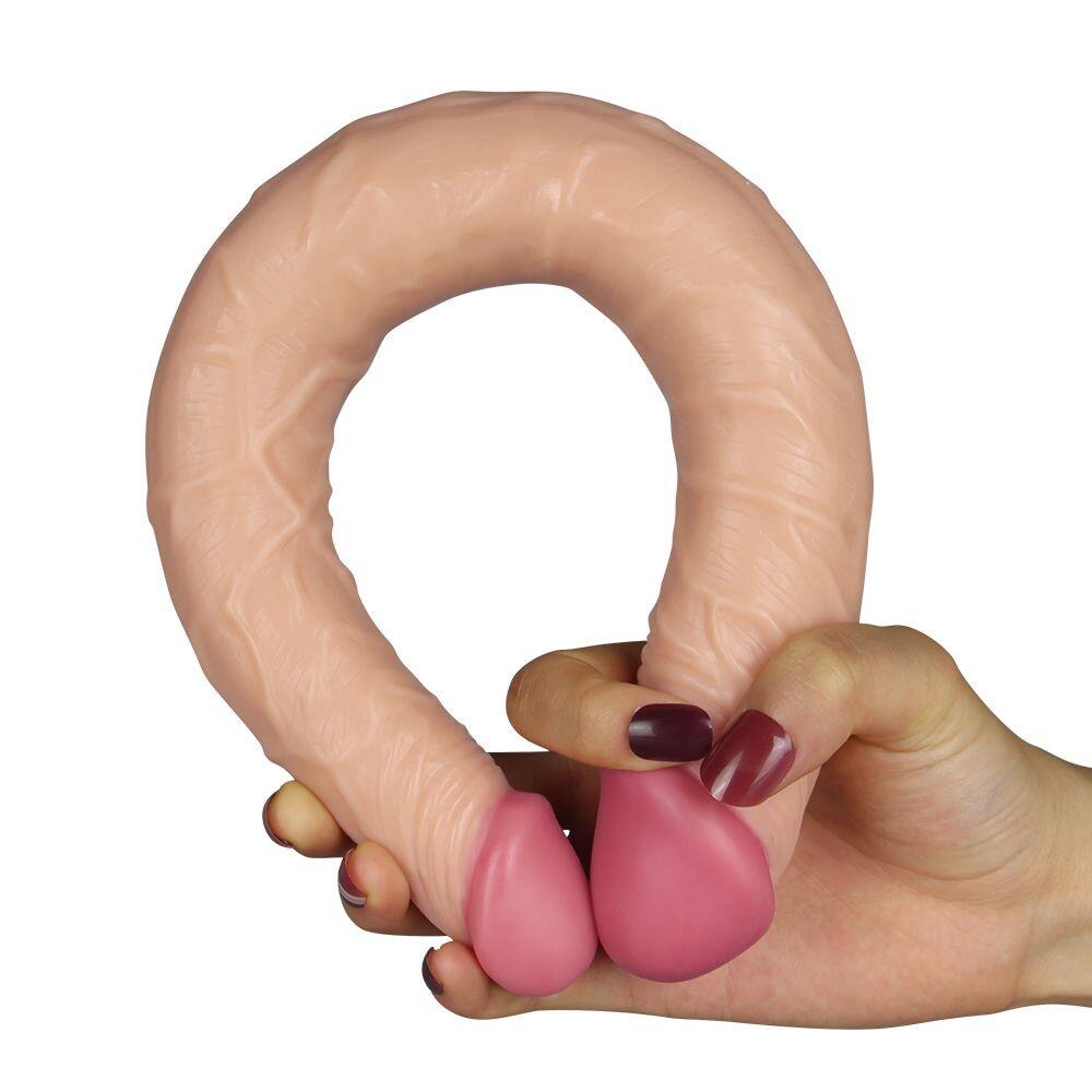 Dildo Doppio Lady Killer 35,5 cm thumbnail 3