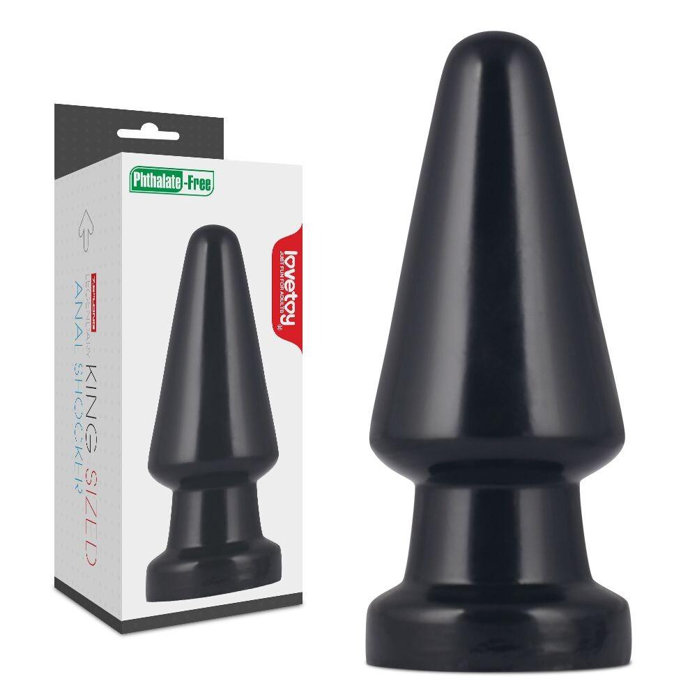 Plug Anale Extreme Shocker Ø 7,5 cm thumbnail 5
