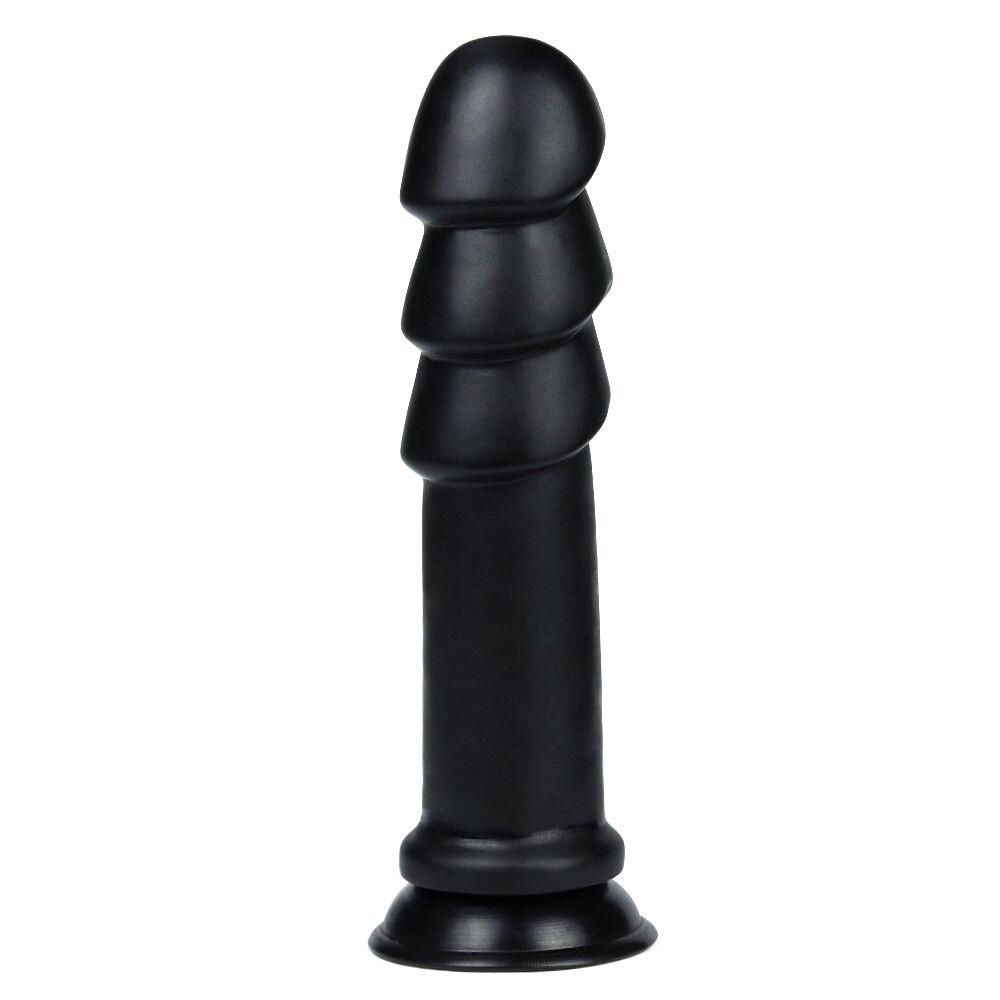 Plug Anale Extreme Ripples Ø 7 cm