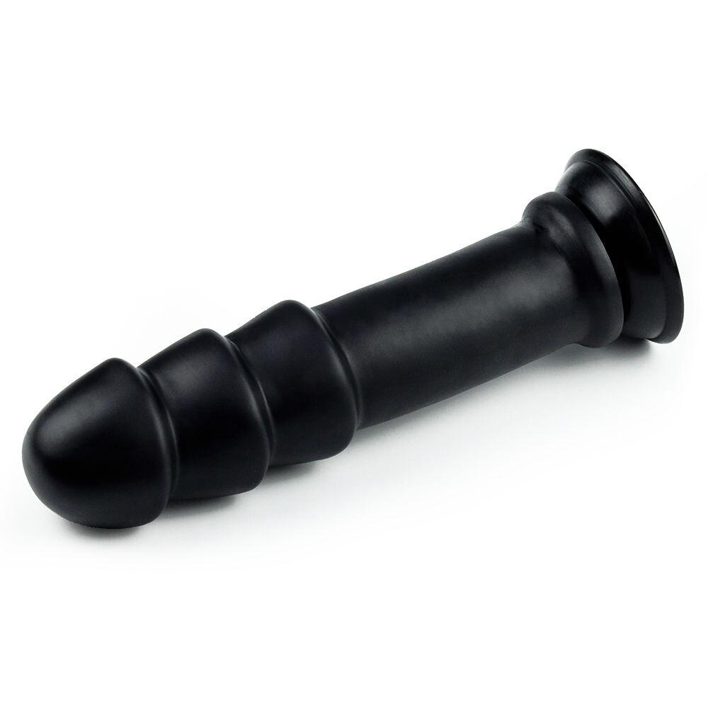 Plug Anale Extreme Ripples Ø 7 cm thumbnail 2