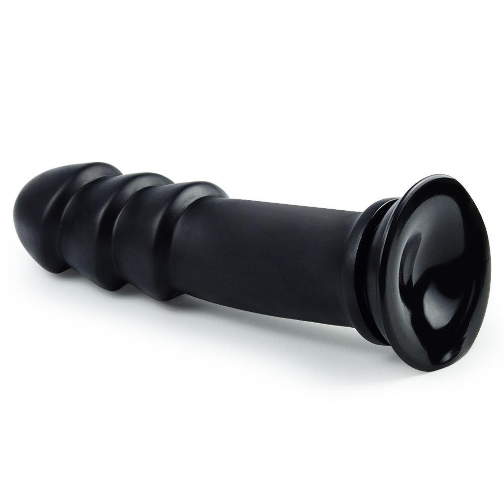 Plug Anale Extreme Ripples Ø 7 cm thumbnail 3