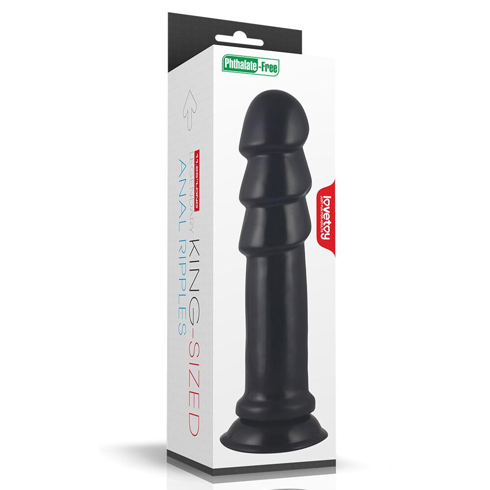 Plug Anale Extreme Ripples Ø 7 cm thumbnail 5