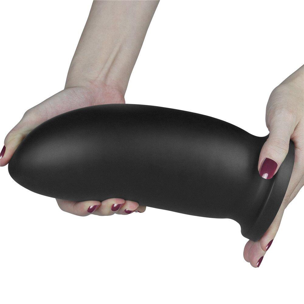 Plug Anale Extreme Bomber Ø 8,5 cm thumbnail 2