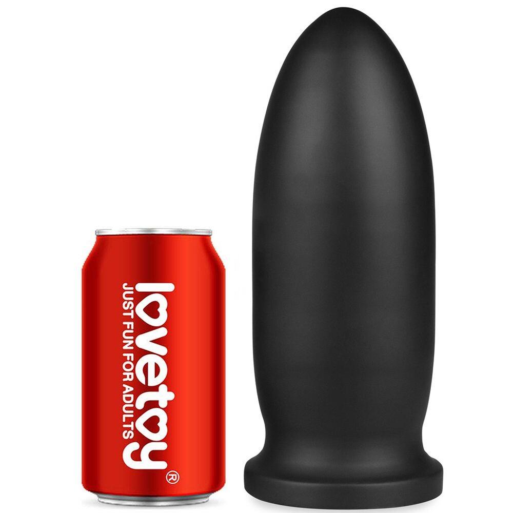 Plug Anale Extreme Bomber Ø 8,5 cm thumbnail 3