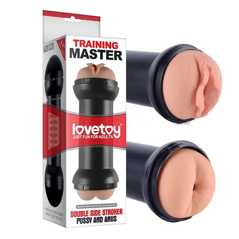 Masturbatore Pussy and Anus thumbnail 6