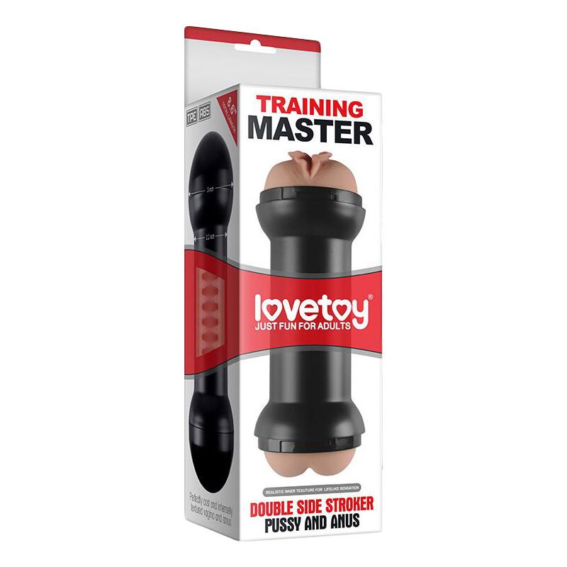 Masturbatore Pussy and Anus thumbnail 5