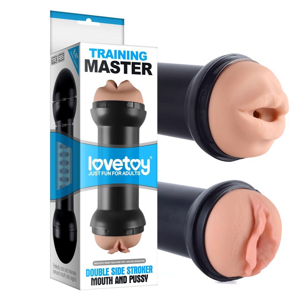 Masturbatore Mouth and Pussy thumbnail 6