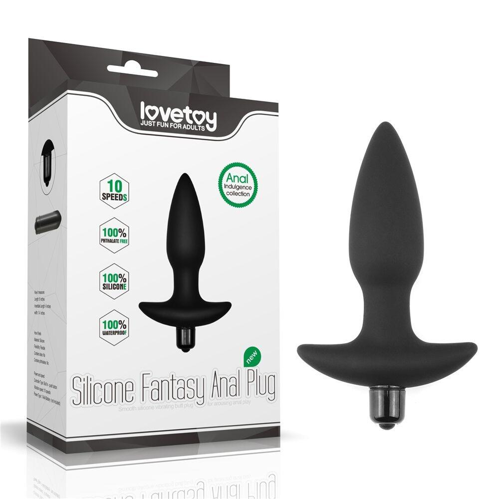 Vibratore Anale Fantasy thumbnail 6