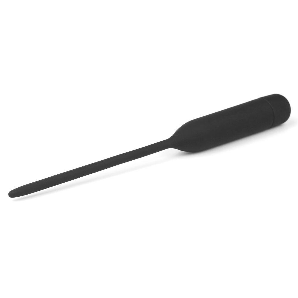 Vibratore Uretra Dark Dilator thumbnail 3