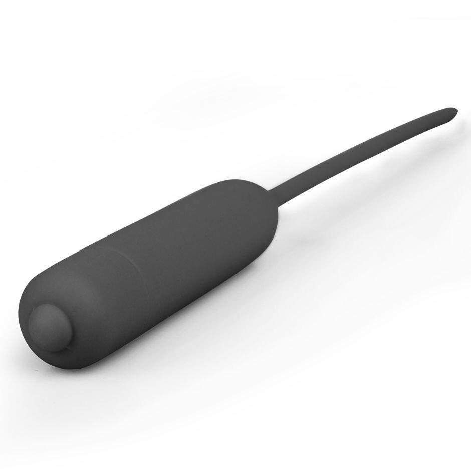 Vibratore Uretra Dark Dilator thumbnail 4