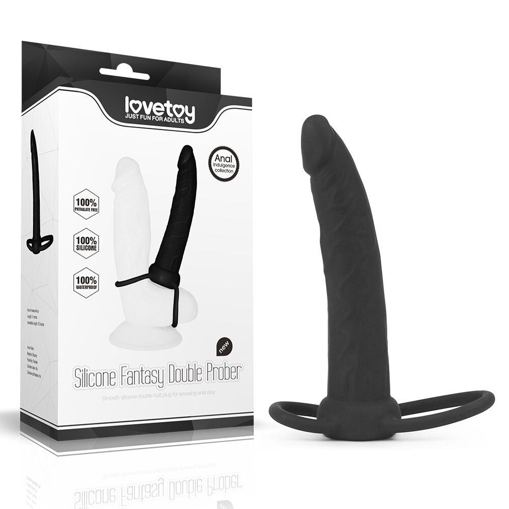Strap On Fantasy Double 15 cm thumbnail 6