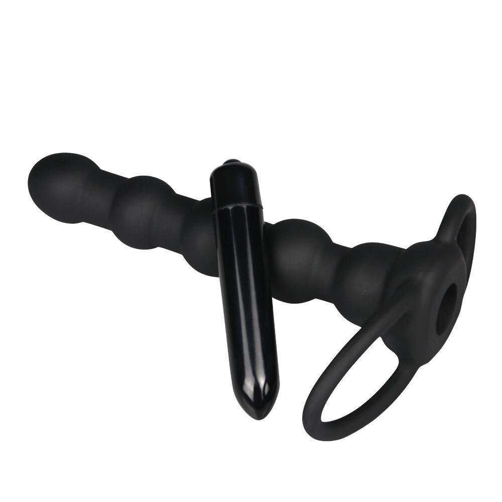 Vibratore Anale Rock Balled thumbnail 2