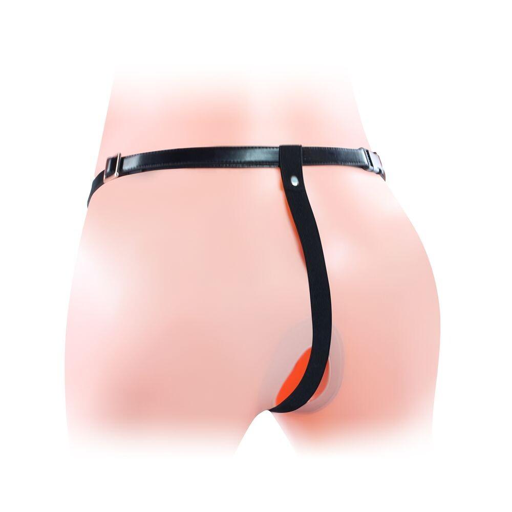 Strap On Unisex Hollow Double thumbnail 2