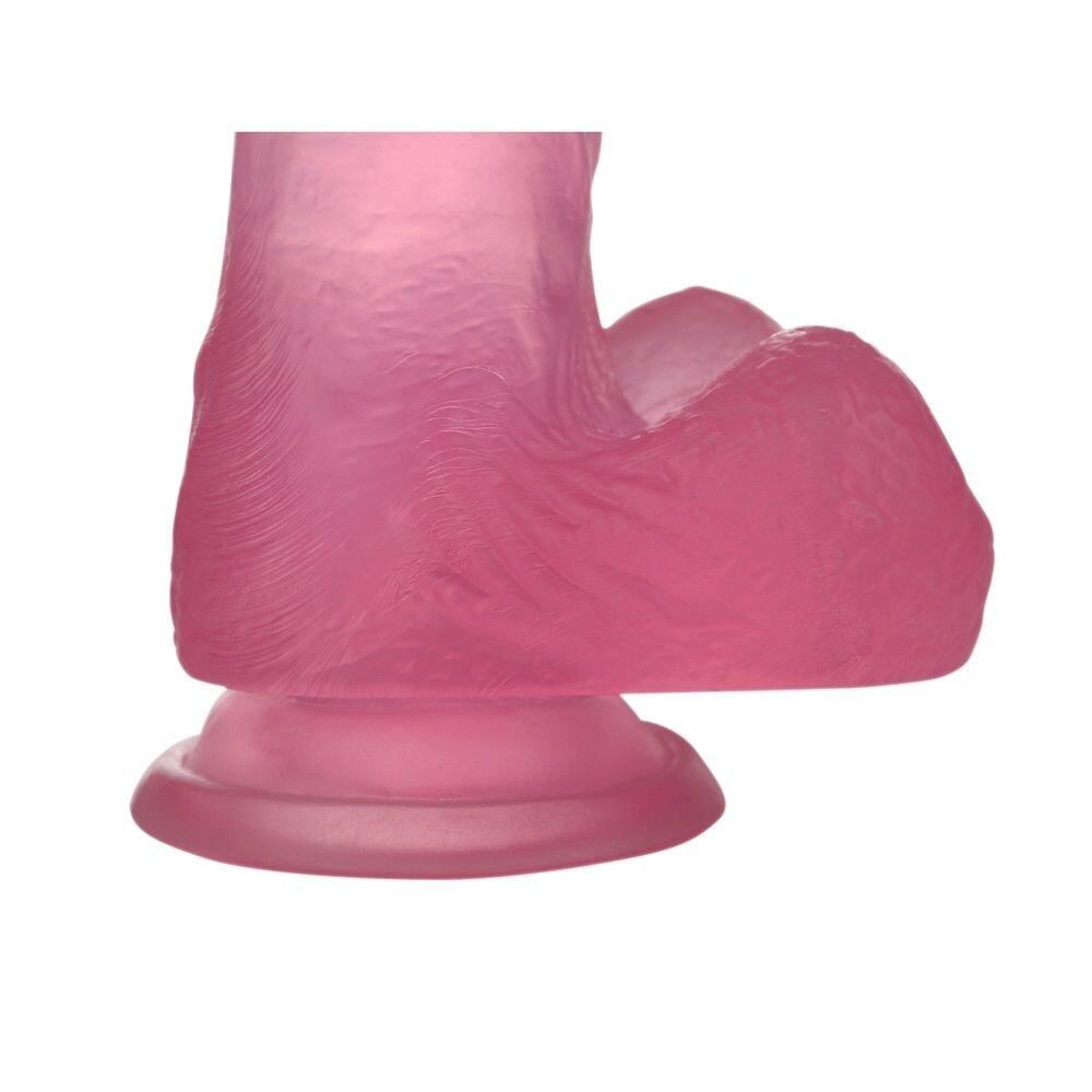 Dildo Realistico Jelly Studs 15,5 cm thumbnail 5