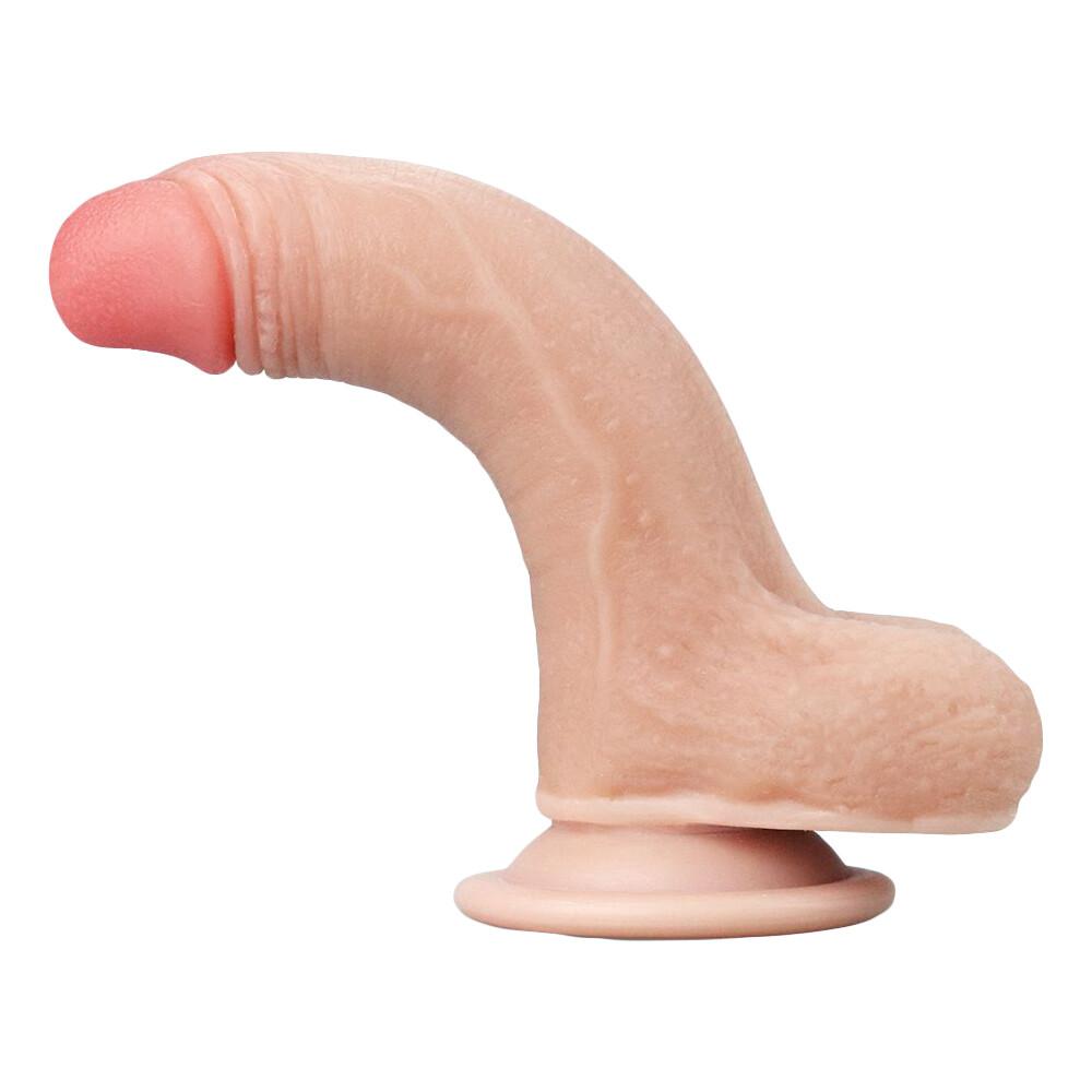 Dildo Realistico Velvet 17,5 cm thumbnail 3