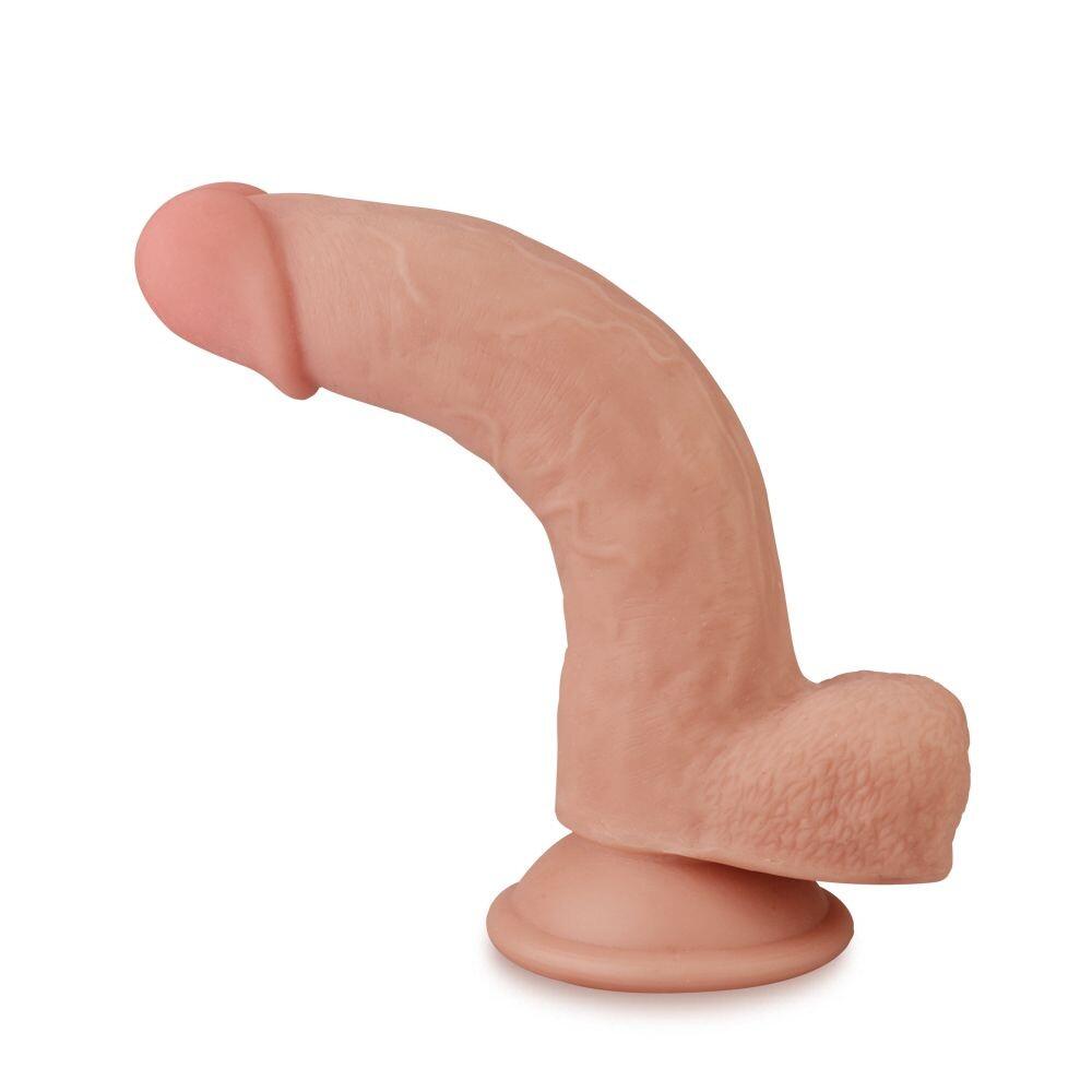 Delight 20 cm Dildo Realistico thumbnail 2