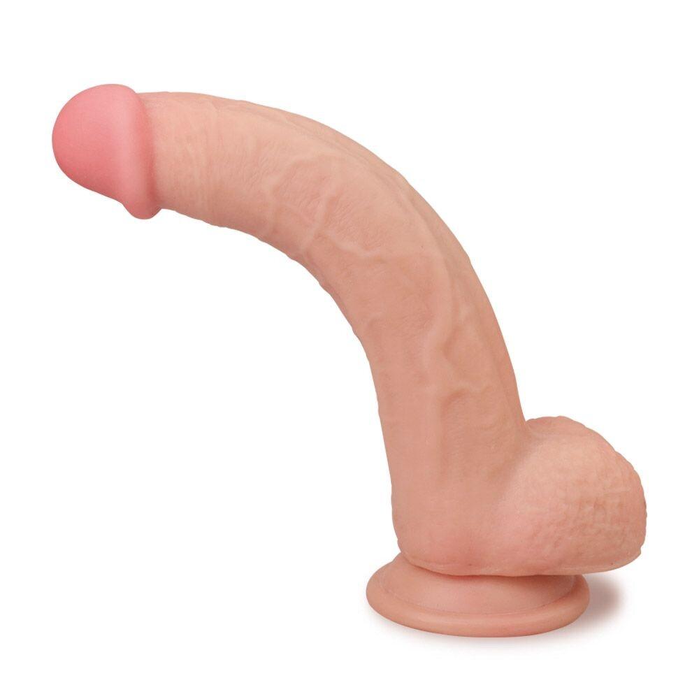 Dildo Realistico Sensation 23 cm thumbnail 3