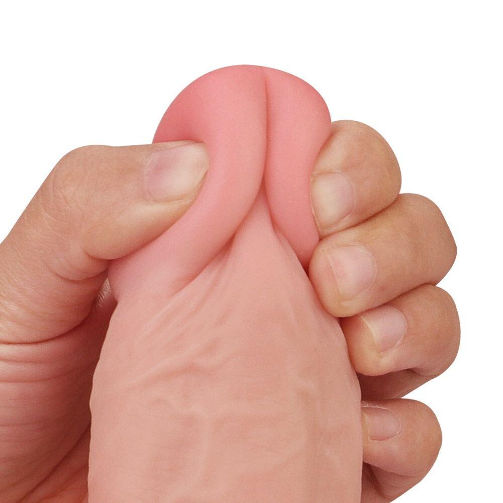 Dildo Realistico Sensation 23 cm thumbnail 4