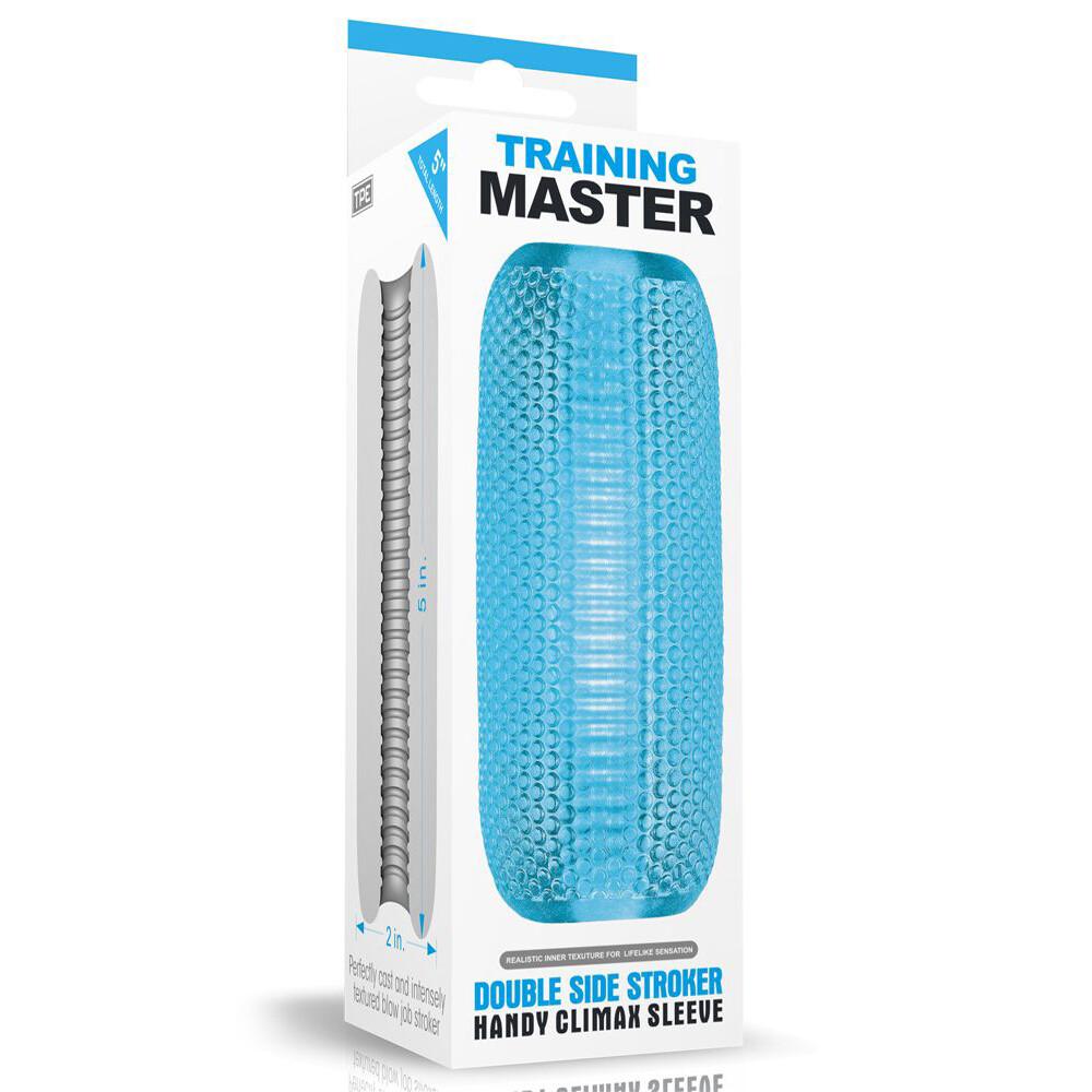 Masturbatore Double Stroker thumbnail 5