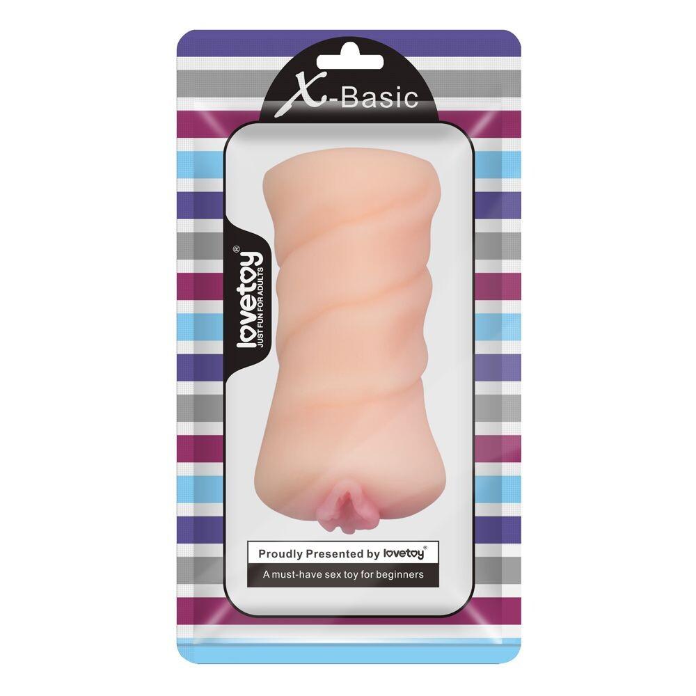 Vagina Artificiale X-Basic Pussy thumbnail 3