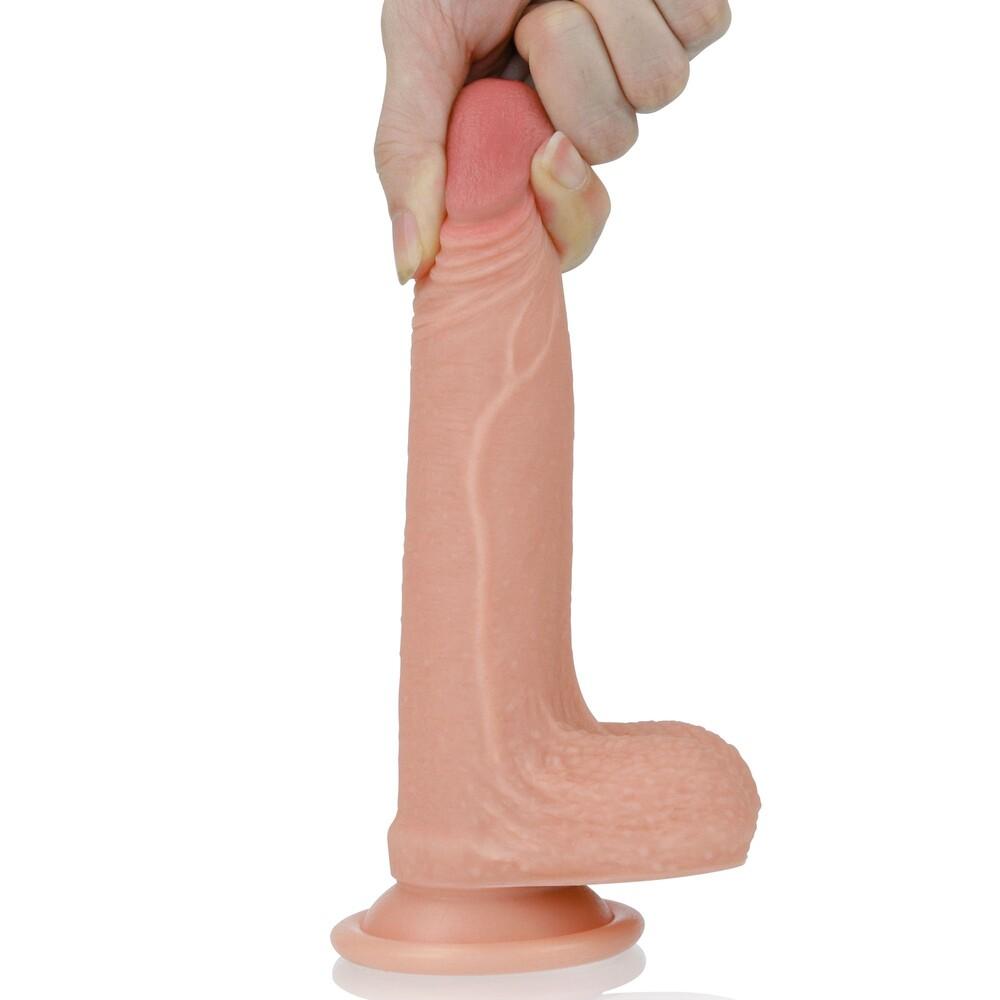 Dildo Realistico Ethan 18 cm thumbnail 3